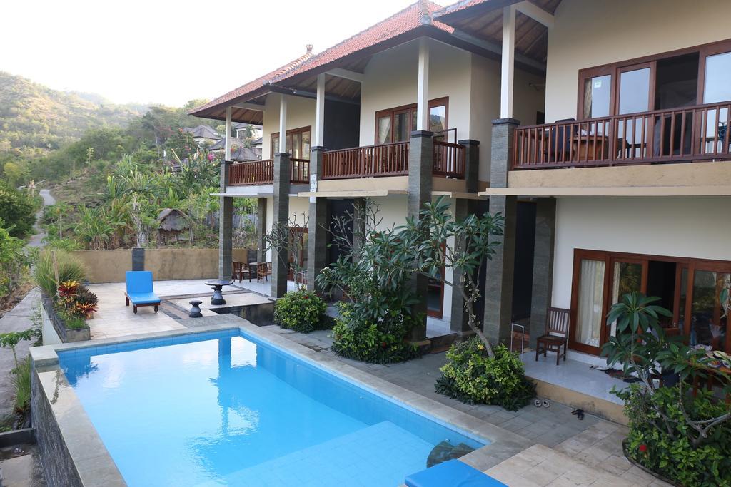 Anugerah Villas Амед Екстер'єр фото