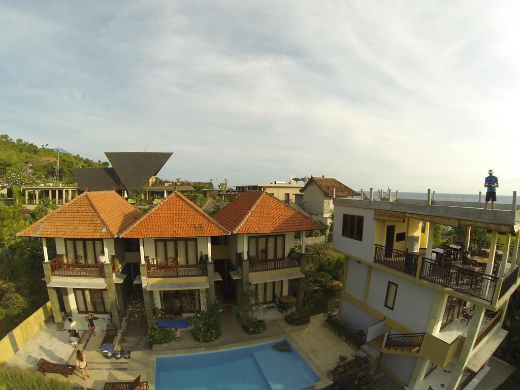 Anugerah Villas Амед Екстер'єр фото