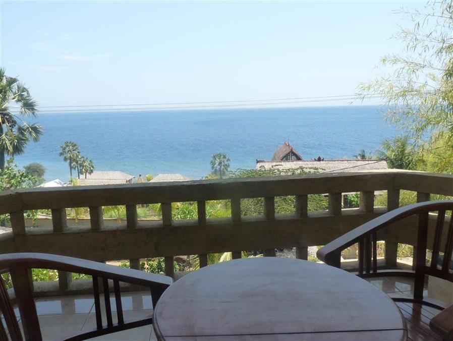 Anugerah Villas Амед Екстер'єр фото