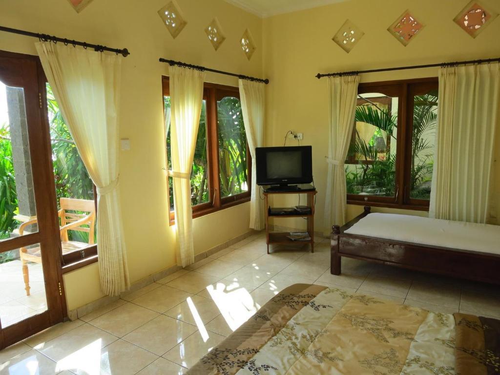 Anugerah Villas Амед Екстер'єр фото