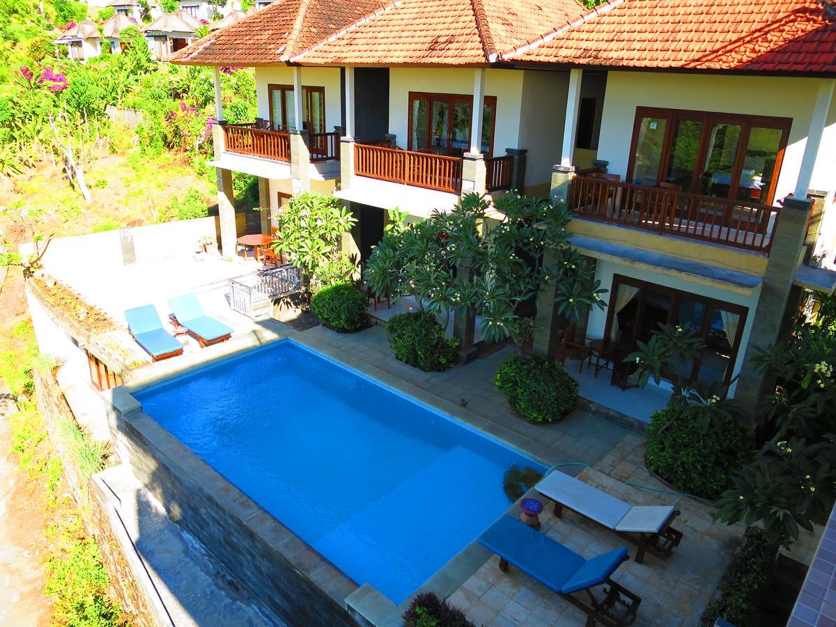 Anugerah Villas Амед Екстер'єр фото