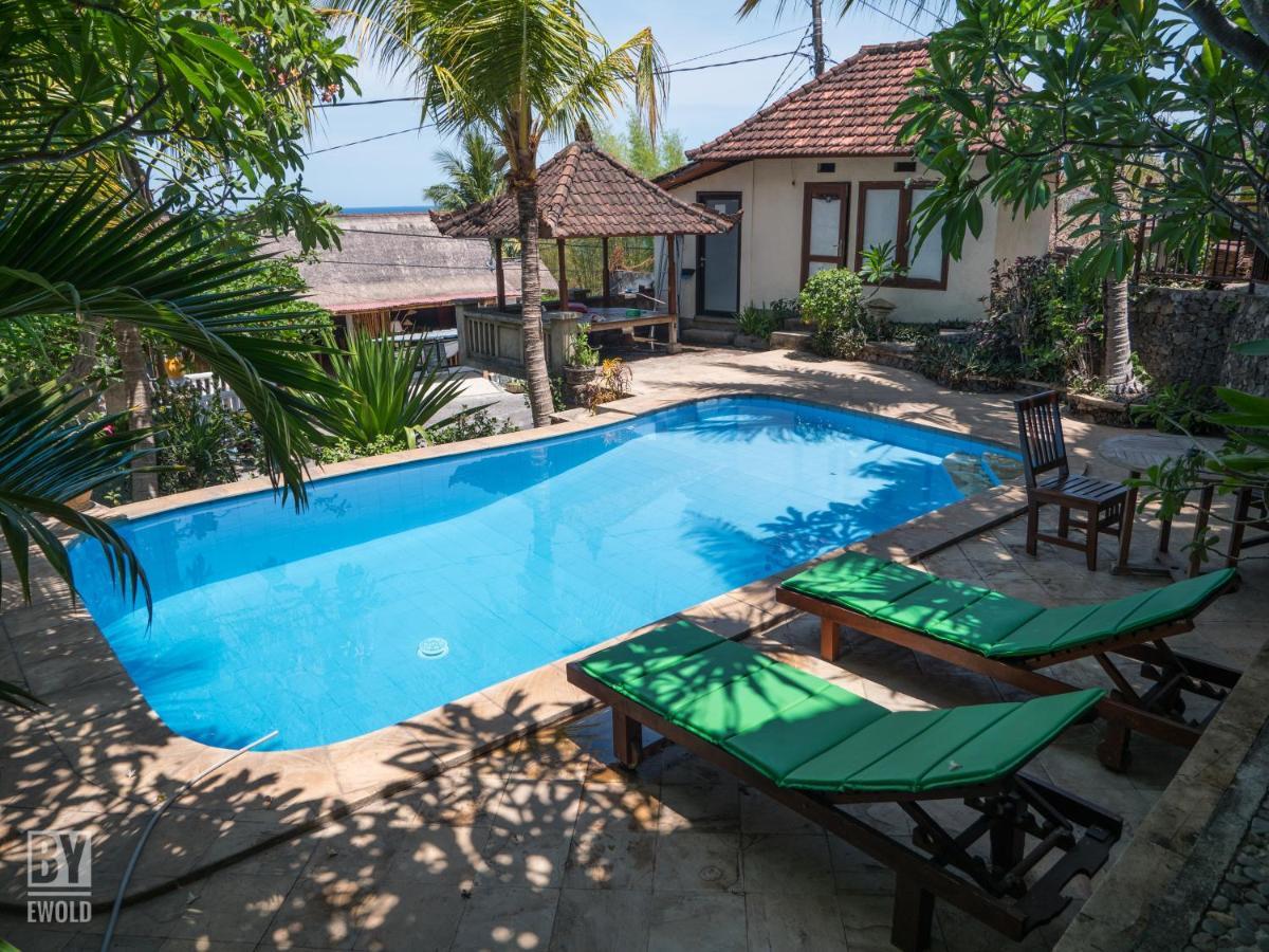 Anugerah Villas Амед Екстер'єр фото