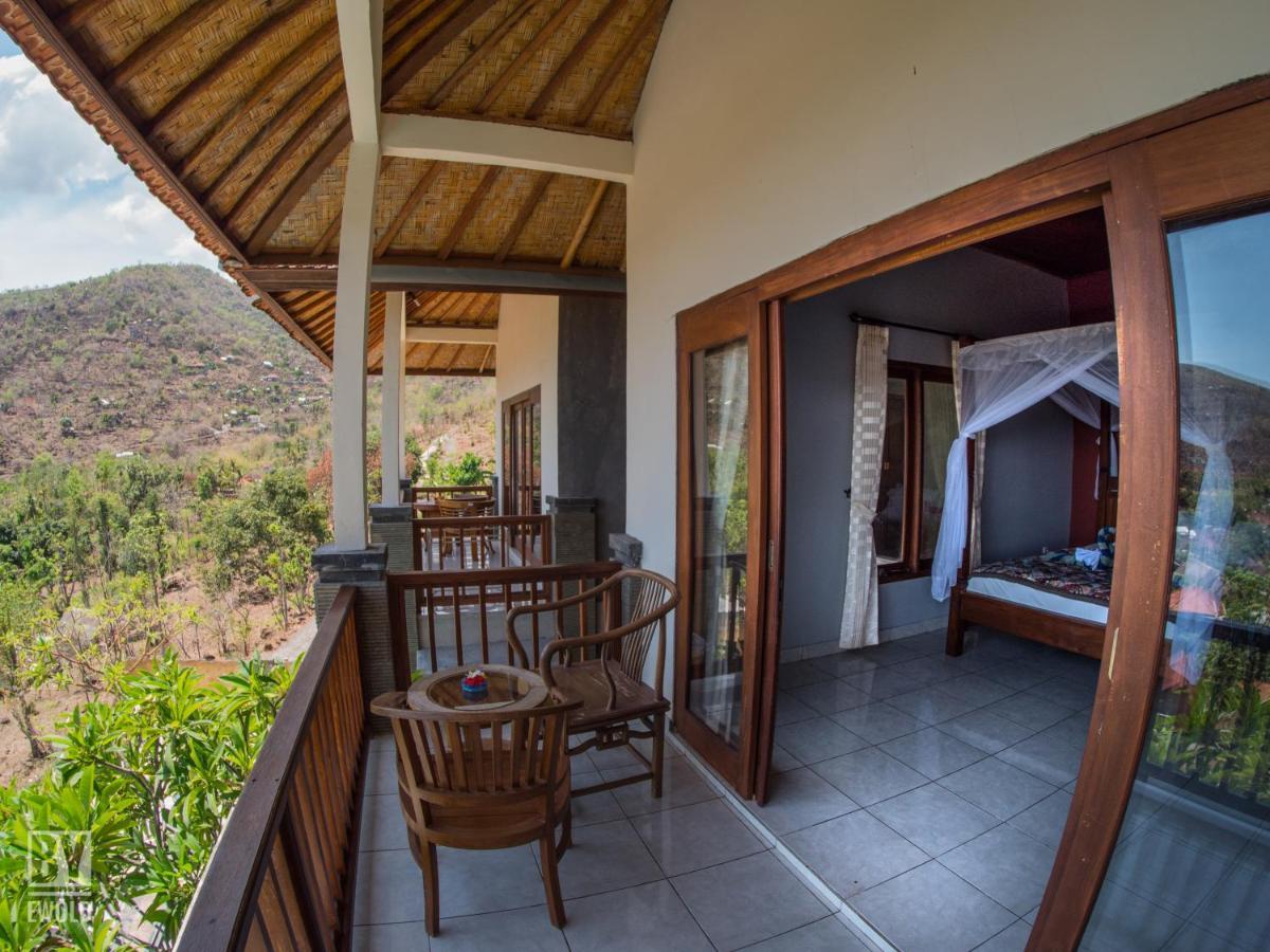 Anugerah Villas Амед Екстер'єр фото
