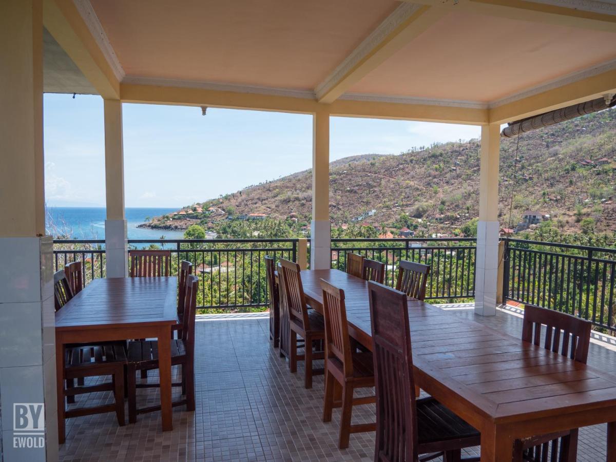 Anugerah Villas Амед Екстер'єр фото