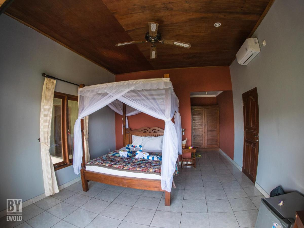 Anugerah Villas Амед Екстер'єр фото
